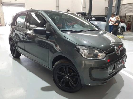 VOLKSWAGEN UP 1.0 MPI TAKE UP 12V FLEX 4P MANUAL
